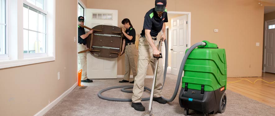 Salem, NH residential restoration cleaning